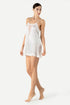 NK Imode Anya Beautiful Babydoll Silk Chemise